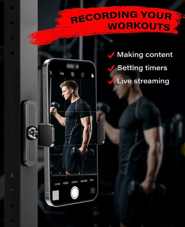 FlexCam™- Stick. Lift. Shoot.